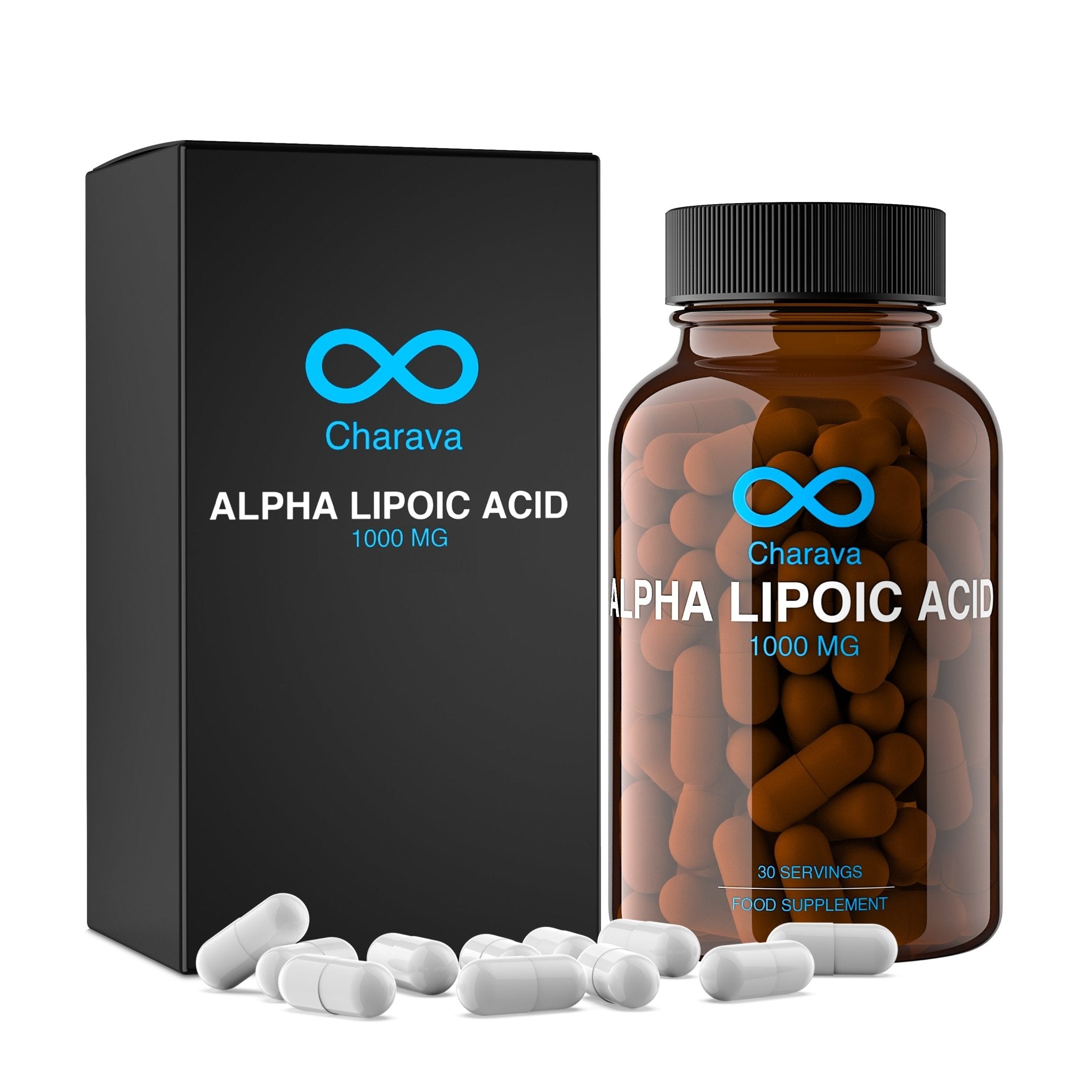 Alpha Lipoic Acid, Alpha Lipoic Acid 1000mg