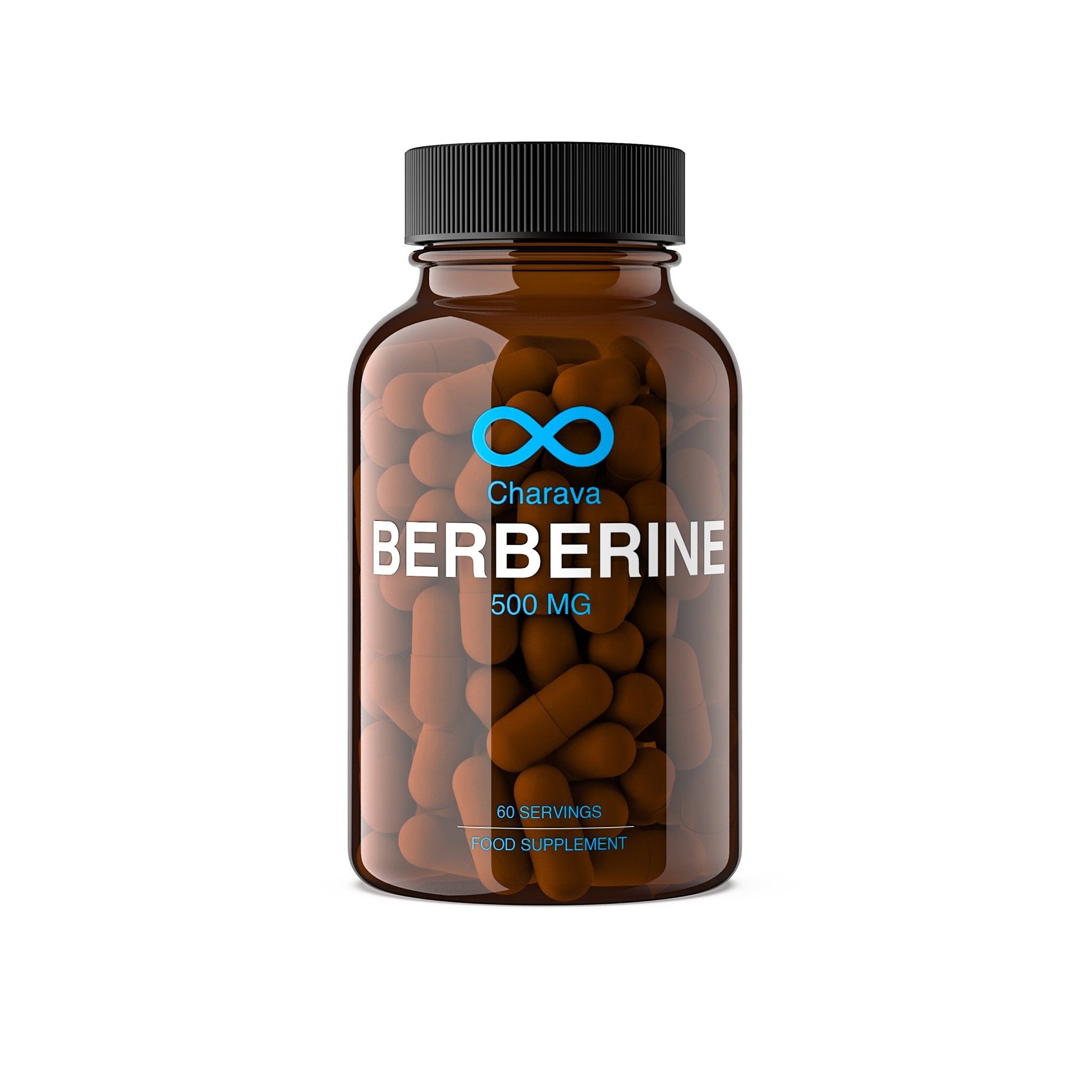 Berberine Hcl 500mg, Berberine 500mg