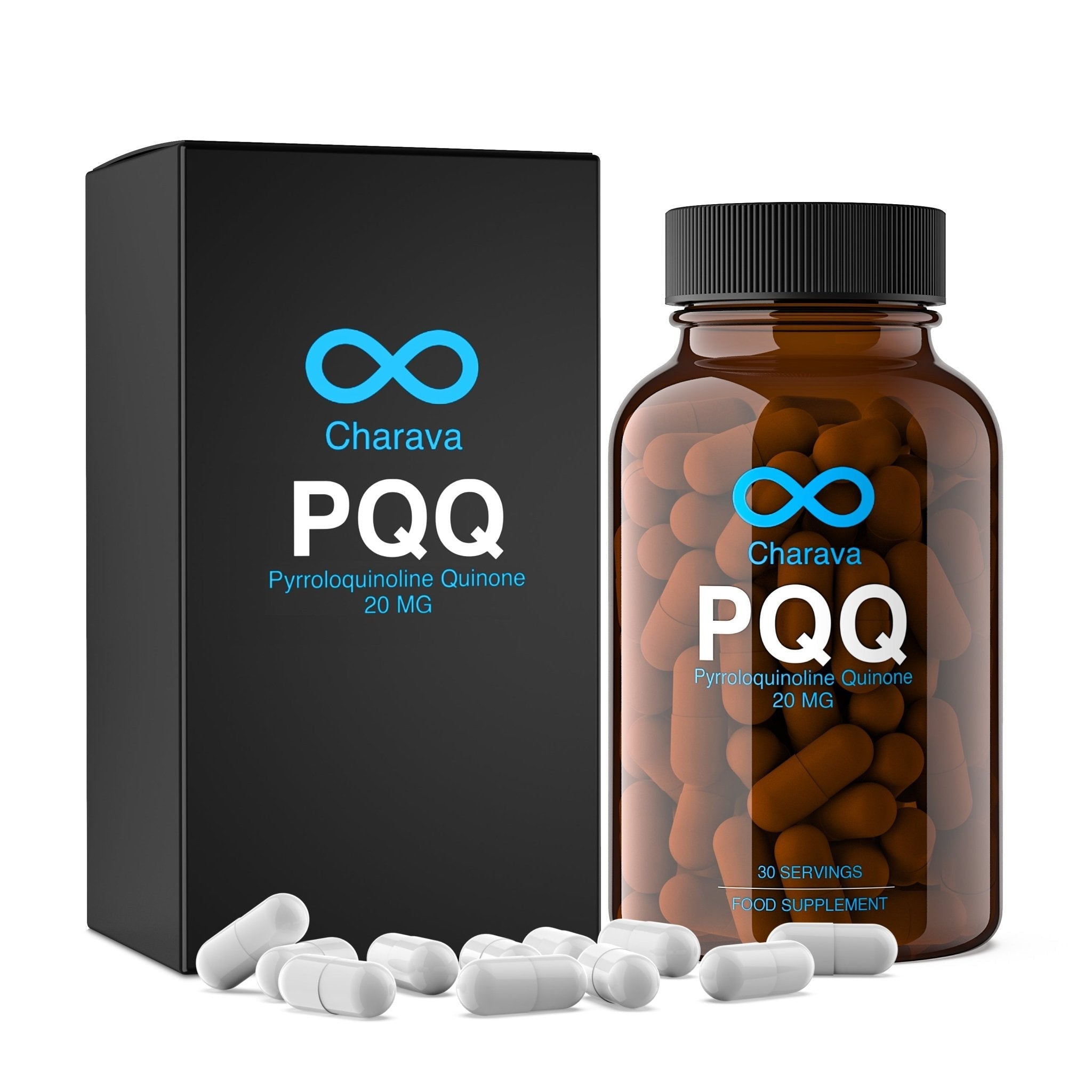 Pyrroloquinoline Quinone Supplements, PQQ 20mg