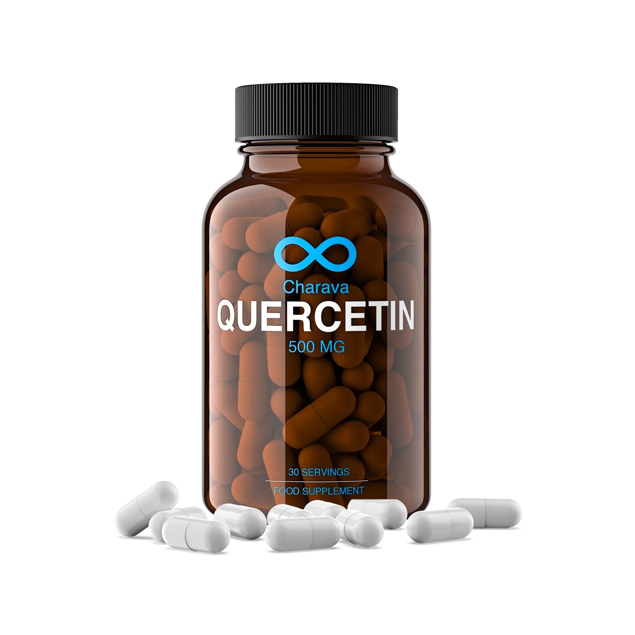 Quercetin 500mg Capsules, Quercetin 500mg