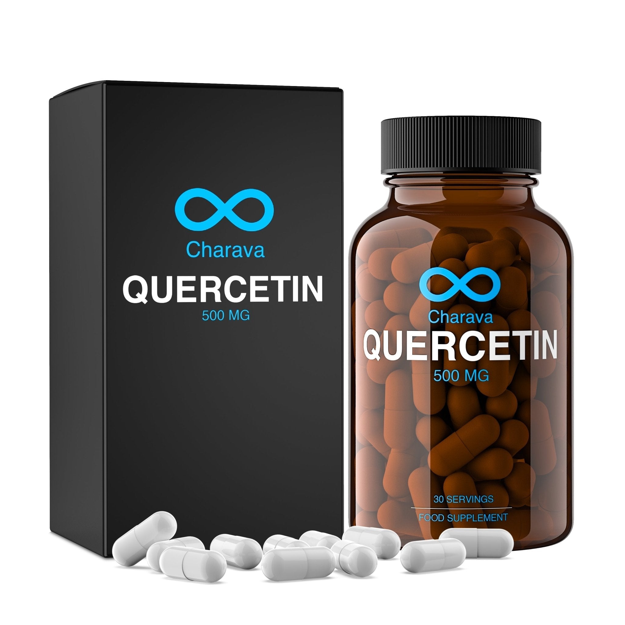 Quercetin 500mg Capsules, Quercetin 500mg