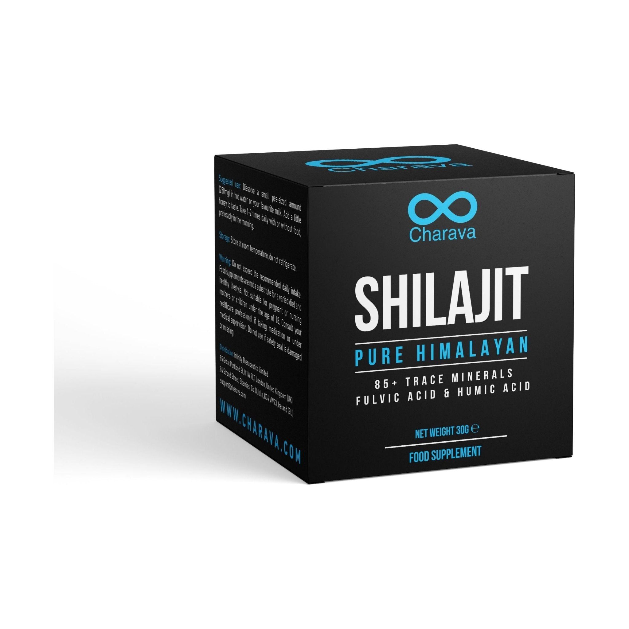 Pure Himalayan Shilajit, Shilajit Resin